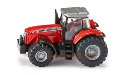 SIKU Farmer - Traktor Massey Ferguson MF8480, 1:87