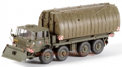 Radlice pro Tatra T 813 a T 815 (model 1:87)