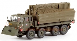 Radlice pro Tatra T 813 a T 815 (model 1:87)