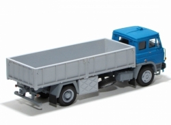 Liaz 110.053 valník modrá kabina (model)