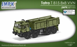 Tatra T 815 VVN 26 265 8x8 1R - valník - stavebnice