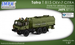 Tatra T 815 CKV-3 Citra (stavebnice)