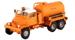 Praga V3S FEK oranžový (model JMPK)