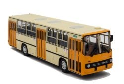 Podvozkový set na úpravu statického modelu Ikarus 260 od Brekina pro Faller Car system (3D tisk)