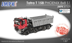 Tatra T 158 PHOENIX 8x8 S1 typ I.(stavebnice)