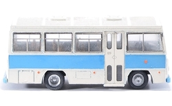 Avia Ikarus 553 modrý (model)