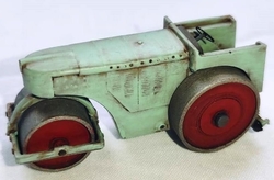 Škoda NV-15 silniční válec bez střechy (patina model)