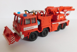 Tatra T 815 AV-15 vyprošťovací jeřáb hasiči (Feuerwehr model)